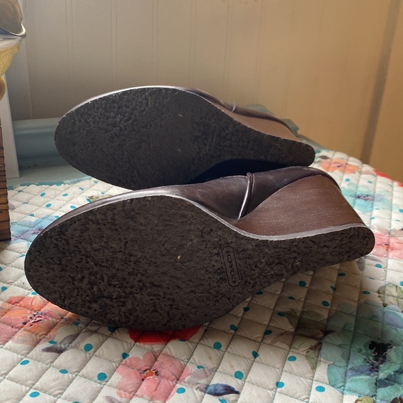 Coach Farrah boots - Picture 5 of 5